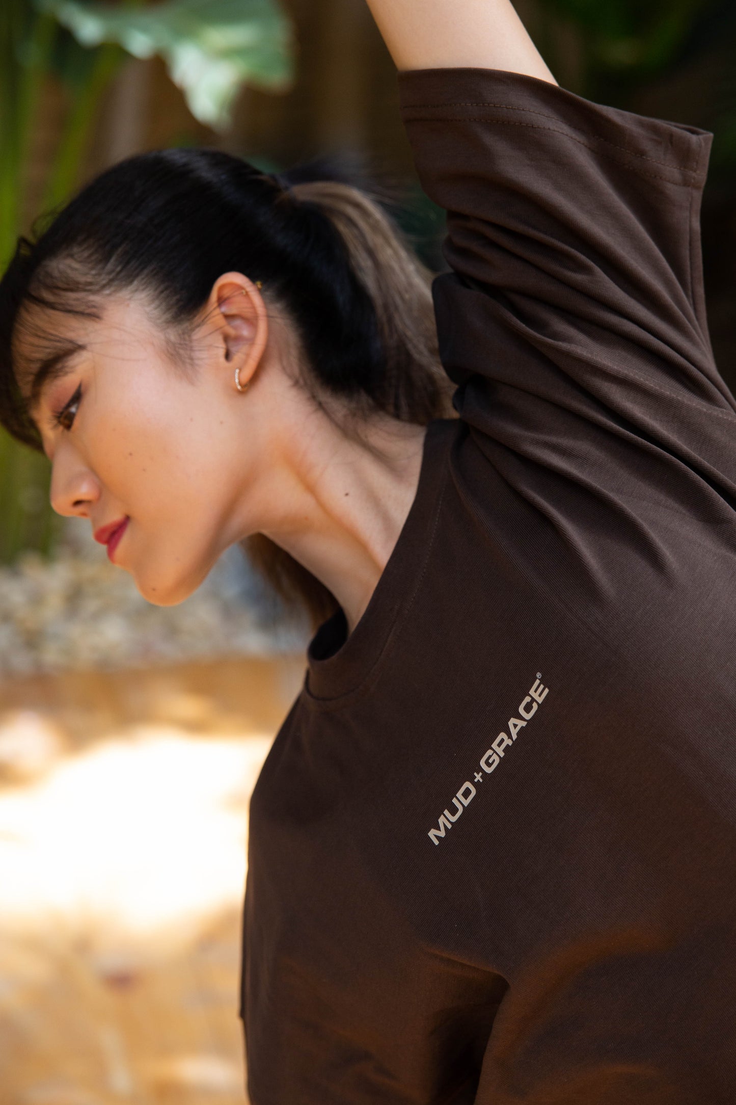 EARTH BASIC TEE