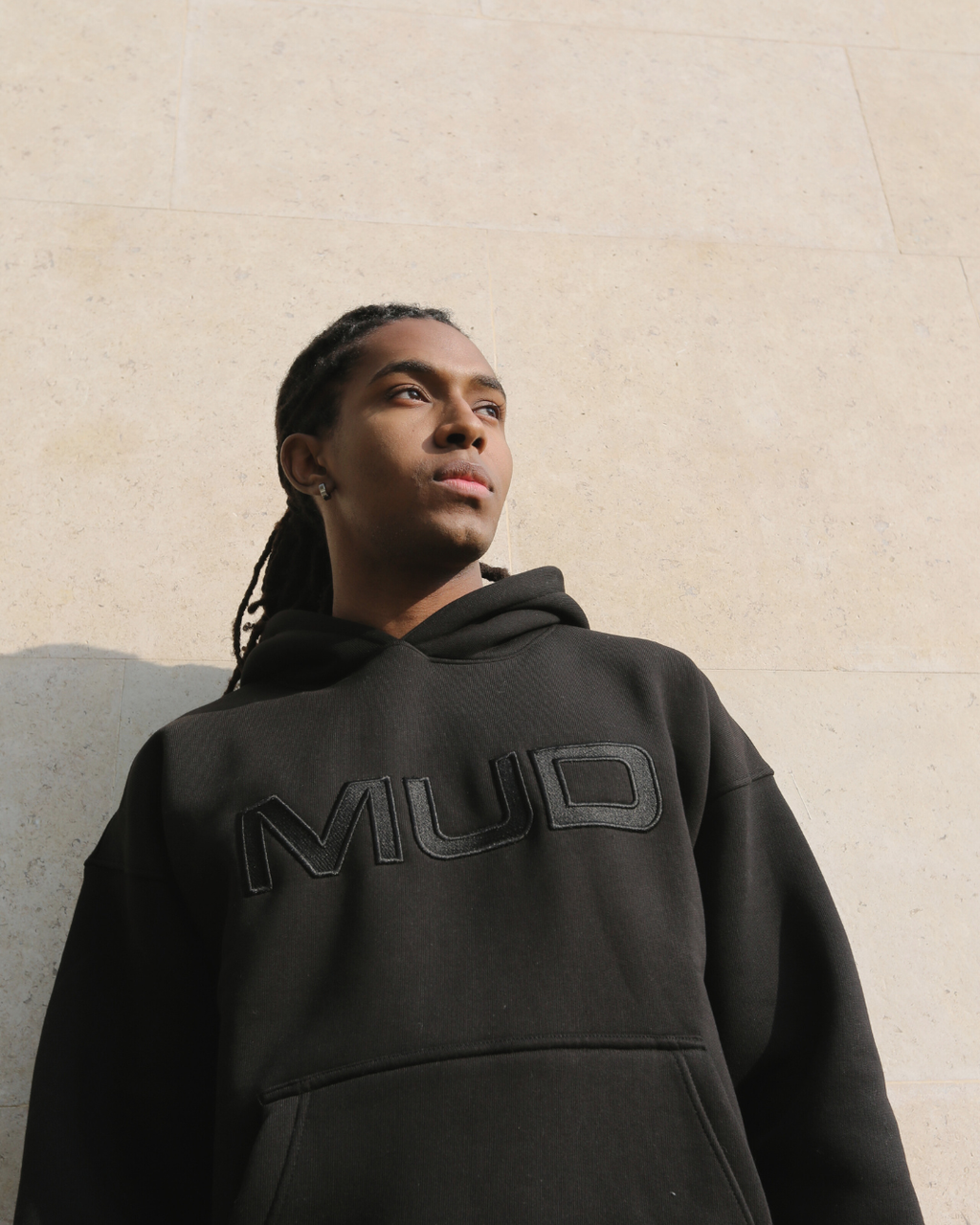 THE MUD HOODIE