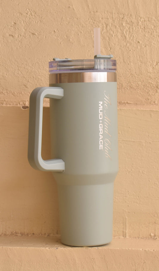 THE MUD CUP