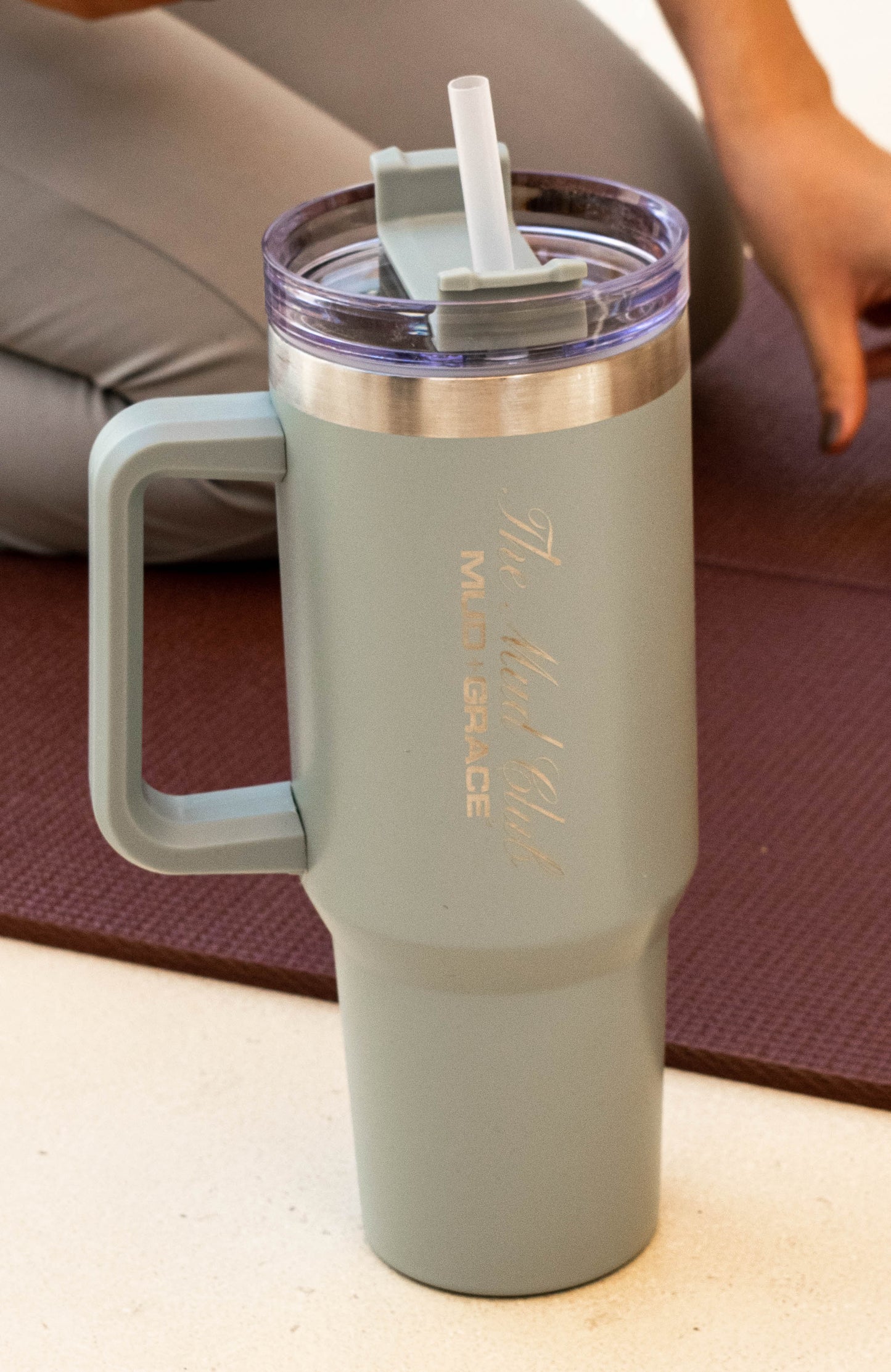 THE MUD CUP