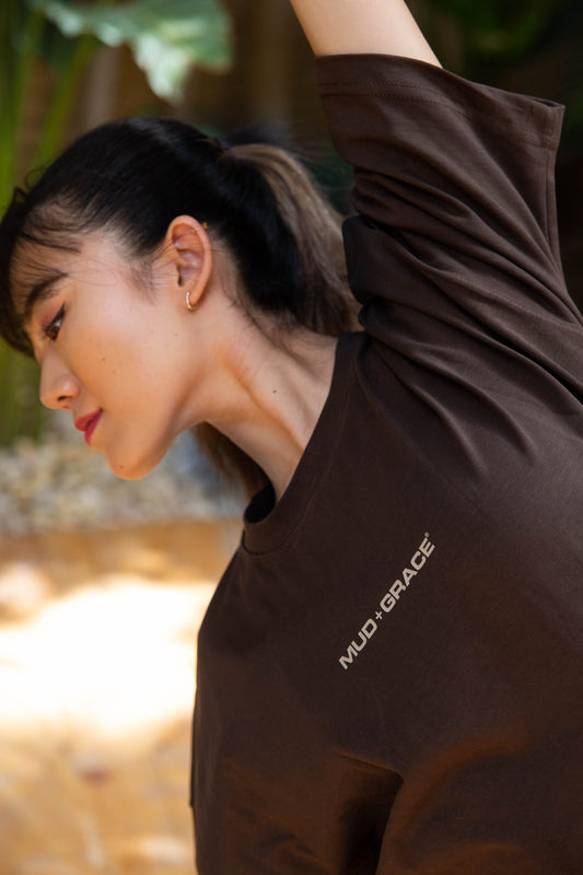 EARTH BASIC TEE