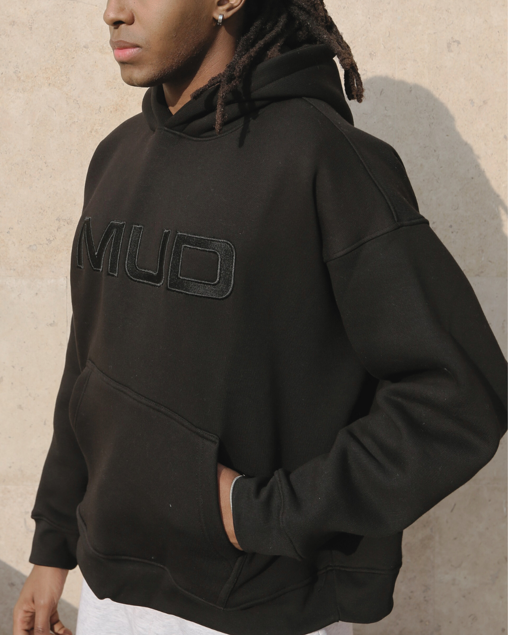 THE MUD HOODIE