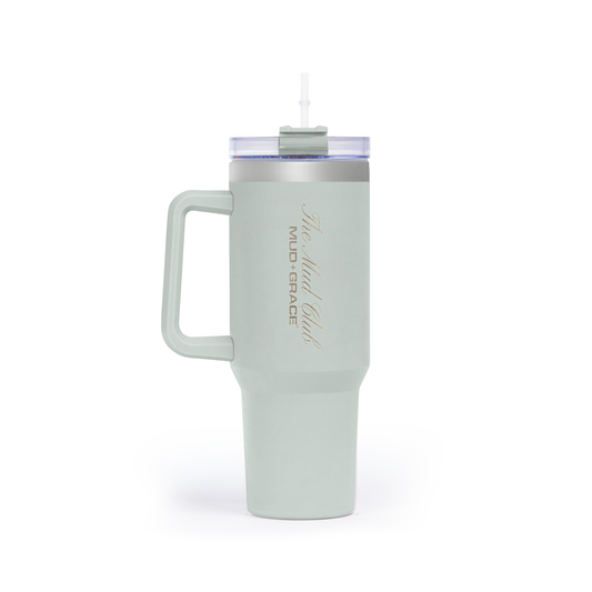 THE MUD CUP