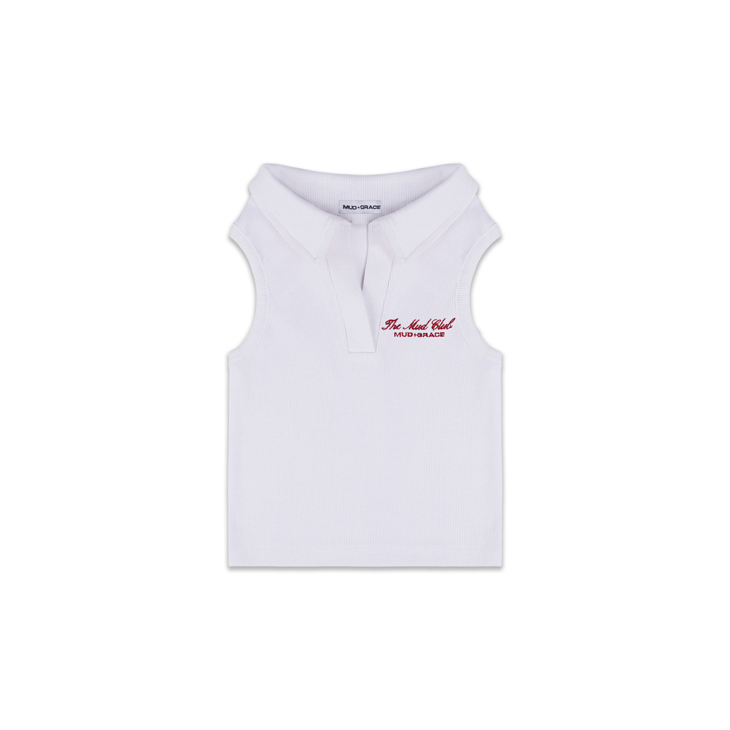 THE MUD CLUB TANK TOP