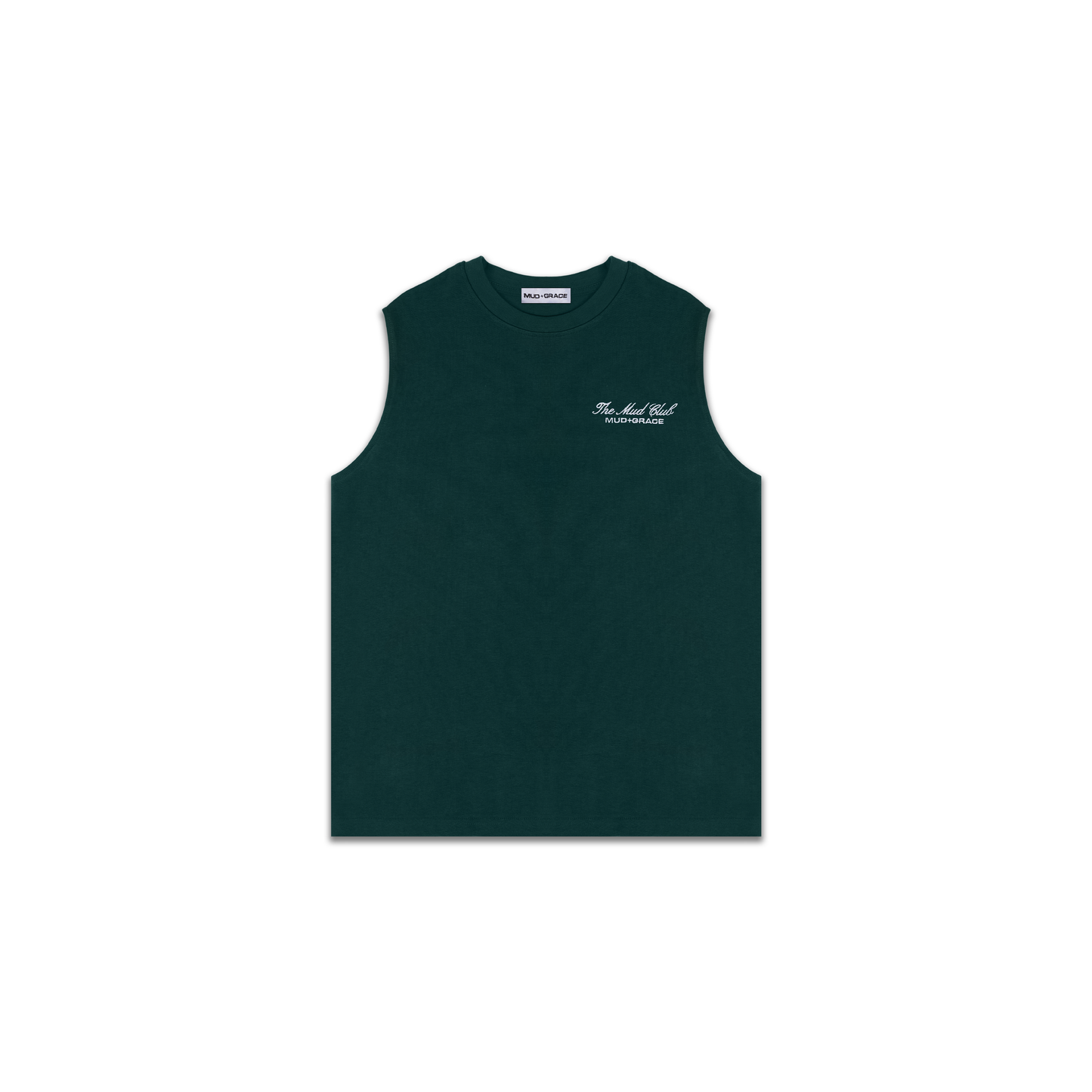 THE MUD CLUB MUSCLE TANK
