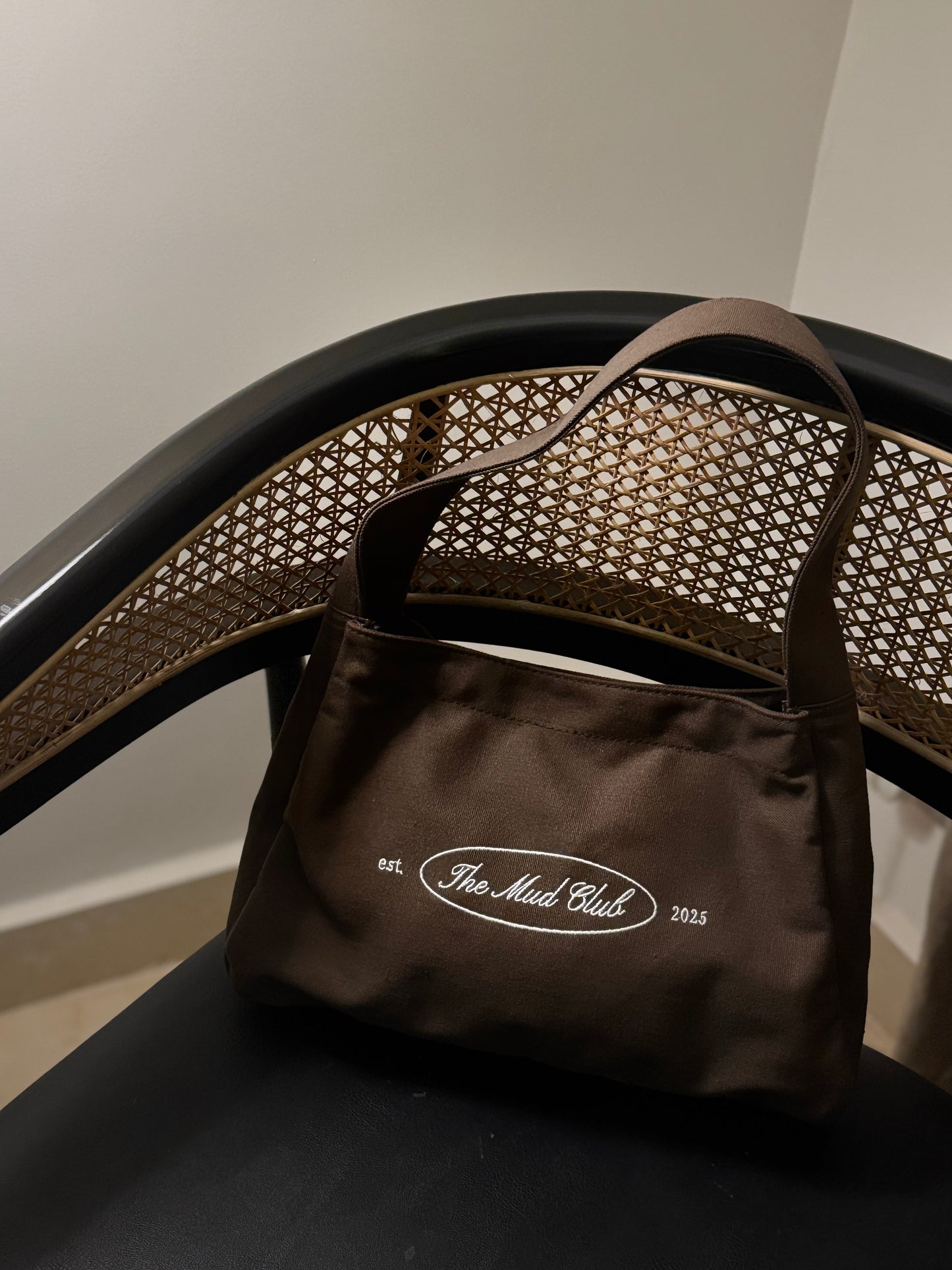 THE MUD CLUB TOTE
