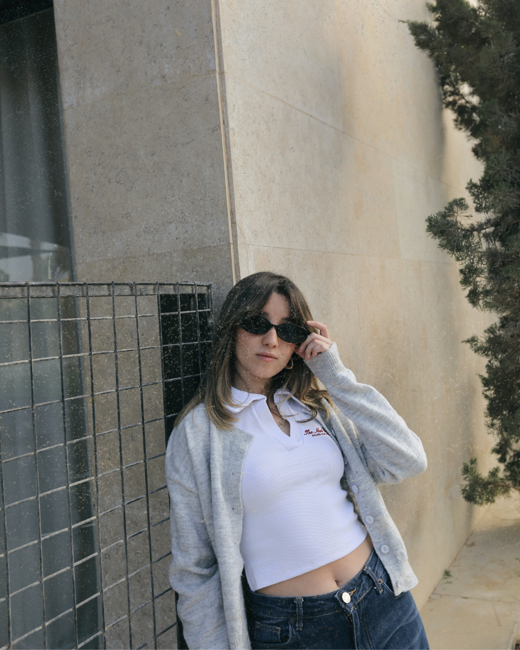 THE MUD CLUB TANK TOP